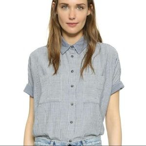 Madewell Courier Shirt