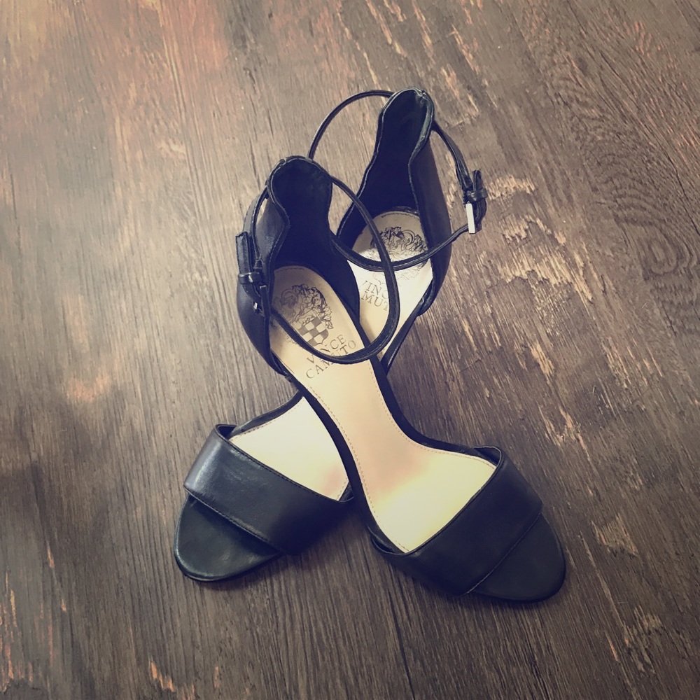 Vince Camuto Ankle Strap Sandal