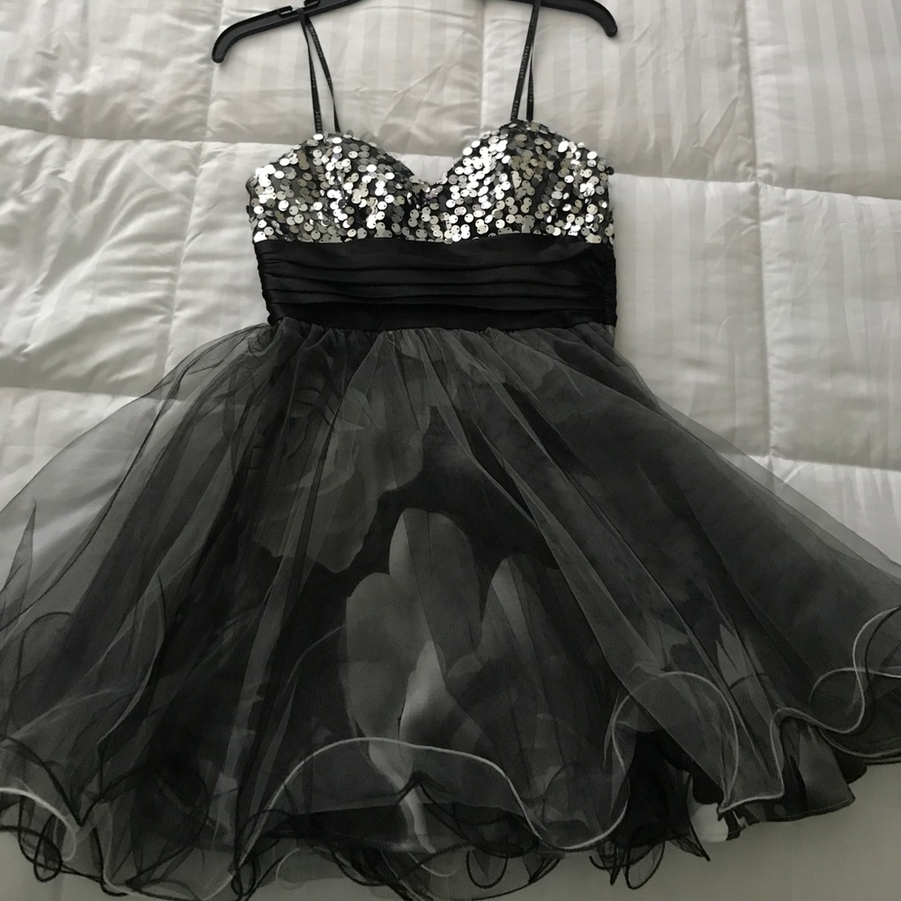 Masquerade Dress