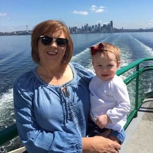 Meet your Posher, Cathy