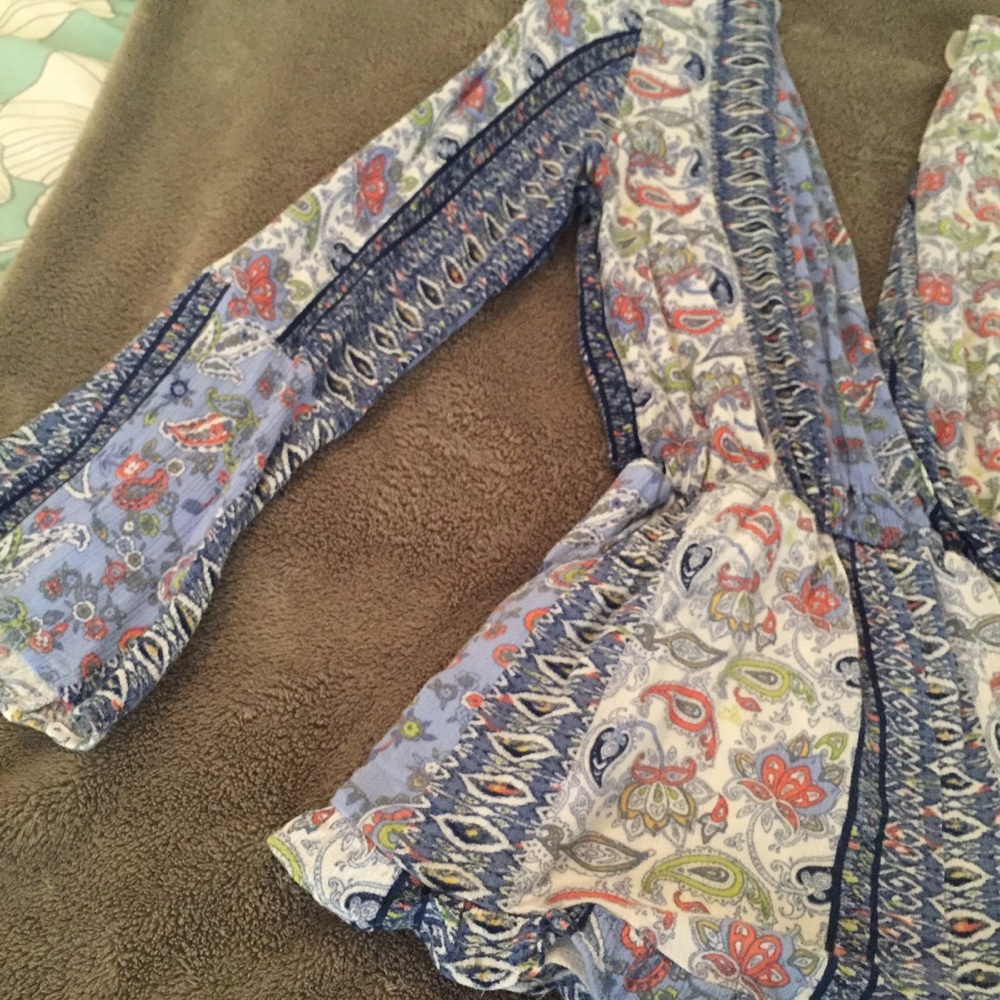 Altar'd State romper - Picture 3 of 3