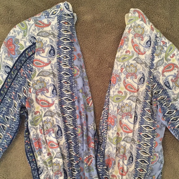 Altar'd State romper - Picture 2 of 3