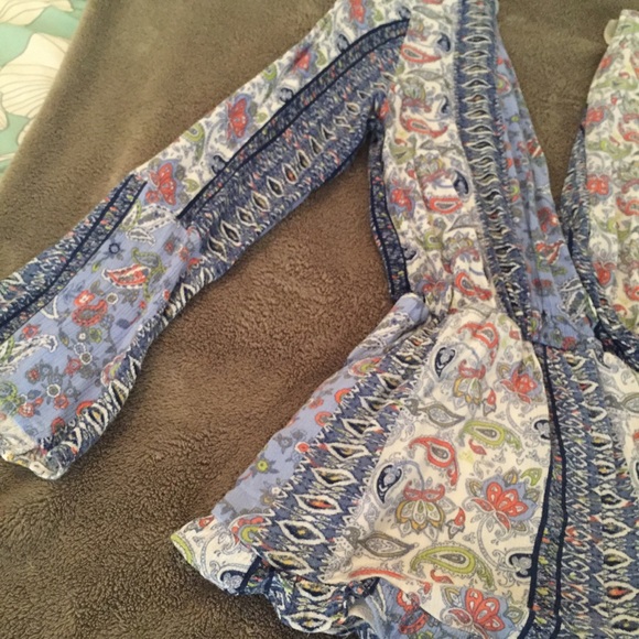 Altar'd State romper - Picture 3 of 3