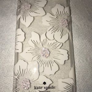 Kate Spade phone cover  IPhone 7 plus.