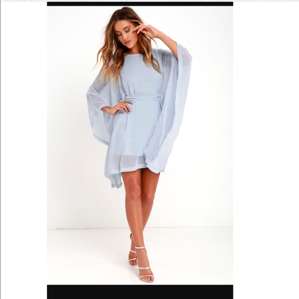 ✨Lulus Kaftan Dress