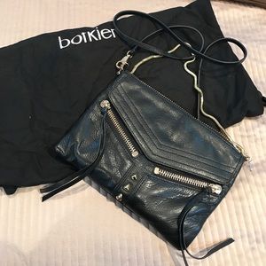 Botkier Trigger Cross Body Bag