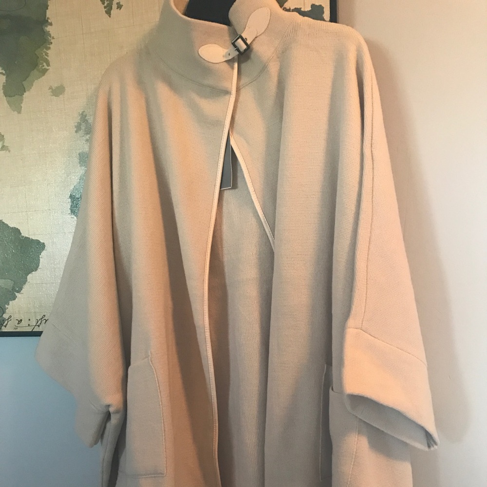 Beige sweater
