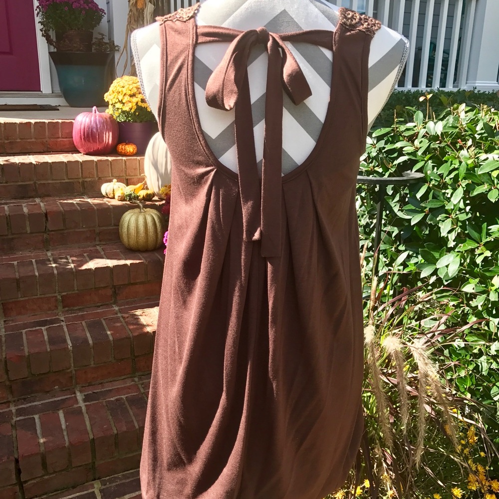 Perfect Fall Dress - Picture 3 of 3