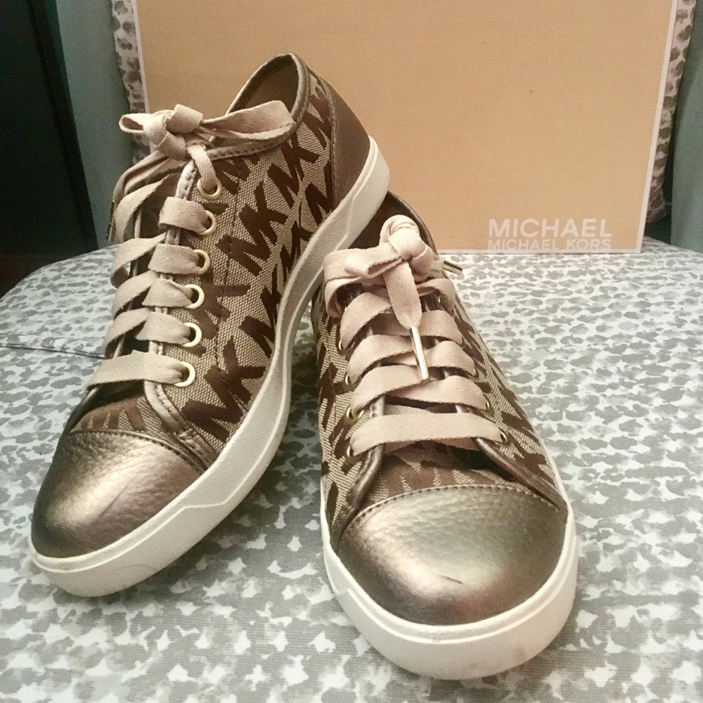 Cute Michael Kors Sneskers