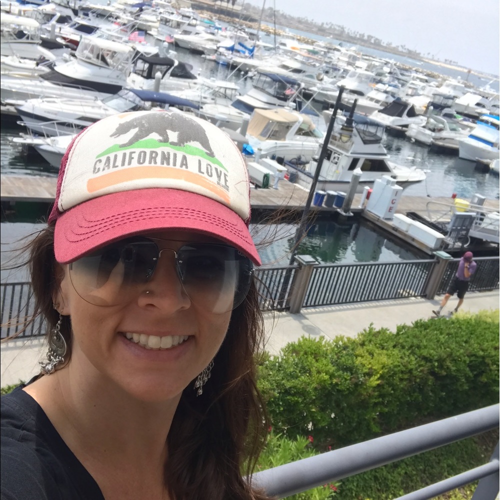 Meet your Posher, Lisa