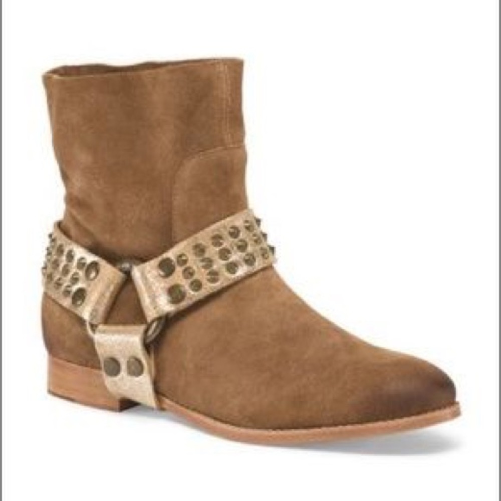 Zadig & Voltaire 'Arcade', Suede Bootie