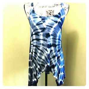 Tie Dye Tank