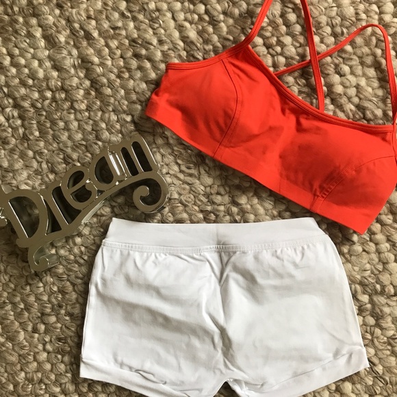 Supplex short shorts - Picture 2 of 2