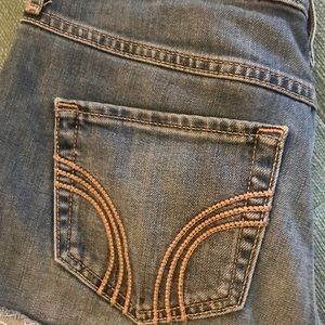 Hollister Short-short (high-rise)