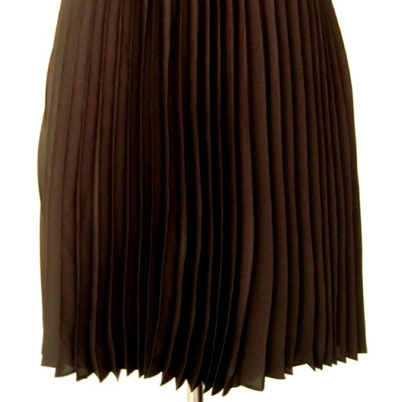 Jason Wu for Target Black Pleated Mini Skirt - Picture 3 of 4
