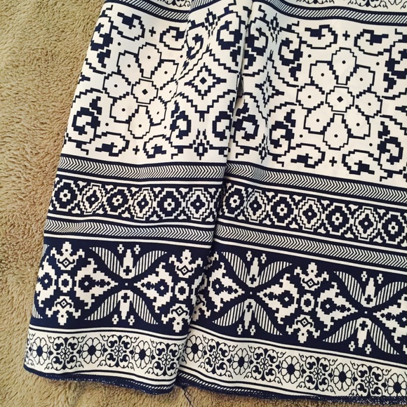 Francesca's circle skirt - Picture 2 of 2