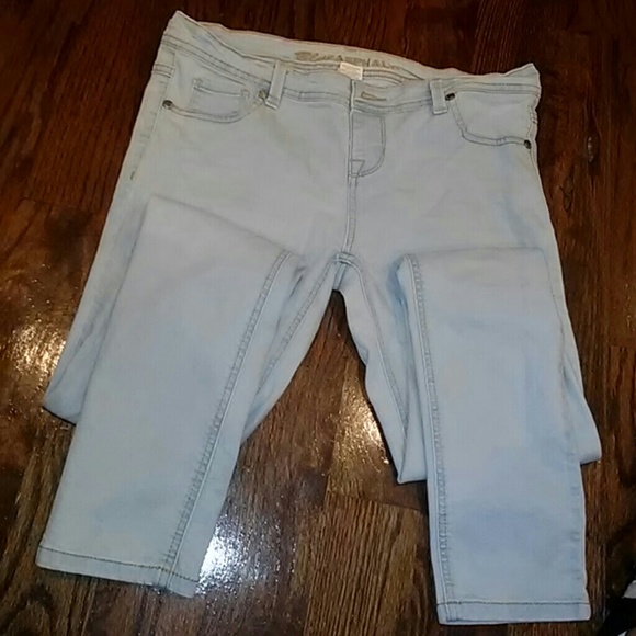 Jeggings light blue - Picture 1 of 2