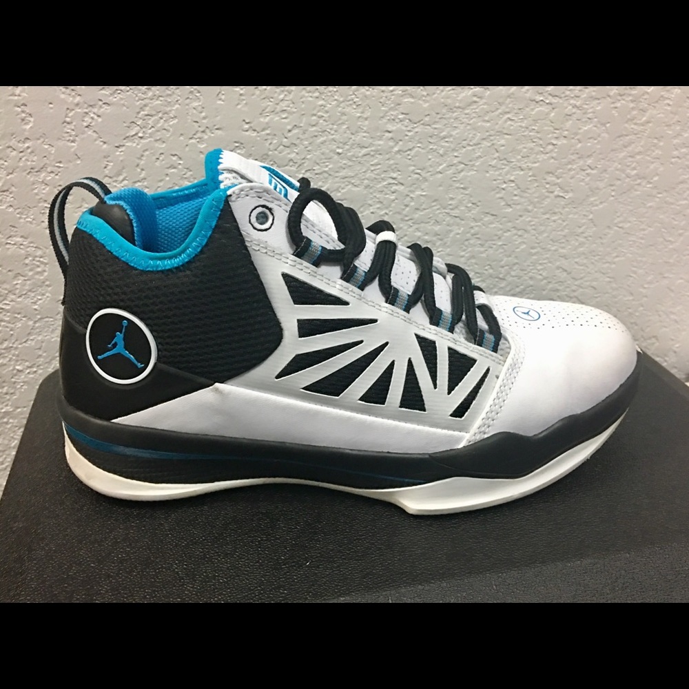 Jordans & Chris Paul Nike