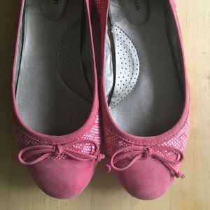 Ll Bean women's shoes flats sz 8