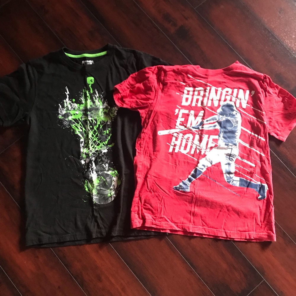Kids Shirts
