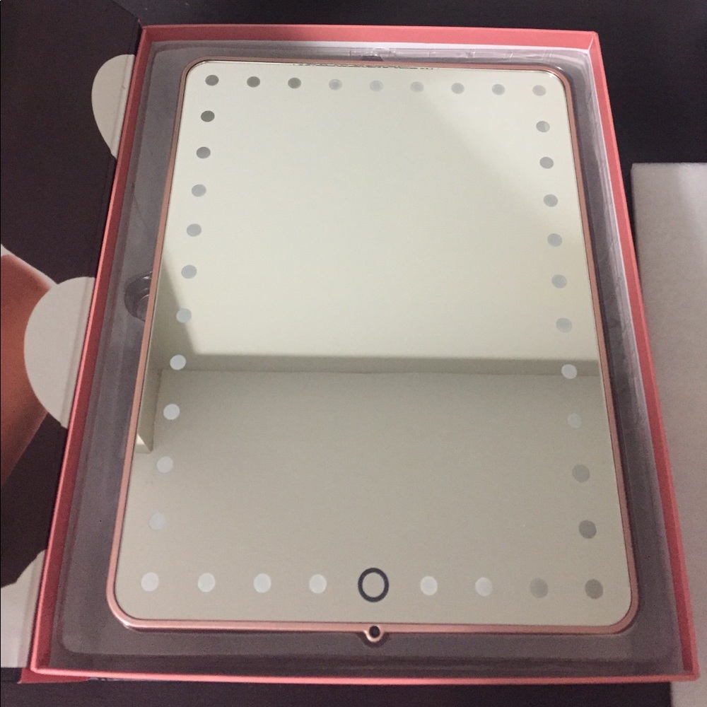 Touch pro LED make up mirror