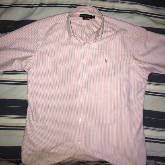 Polo Ralph Lauren Other - Polo Ralph Lauren Long Sleeve Button-Up