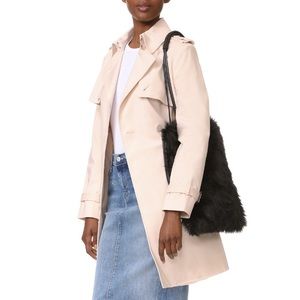 Club Monaco Farzin Trench Coat