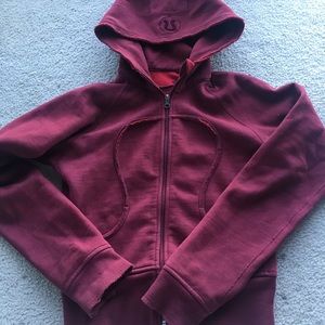 Lululemon Scuba Jacket