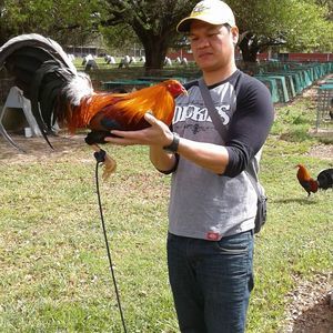 Meet your Posher, Glen john