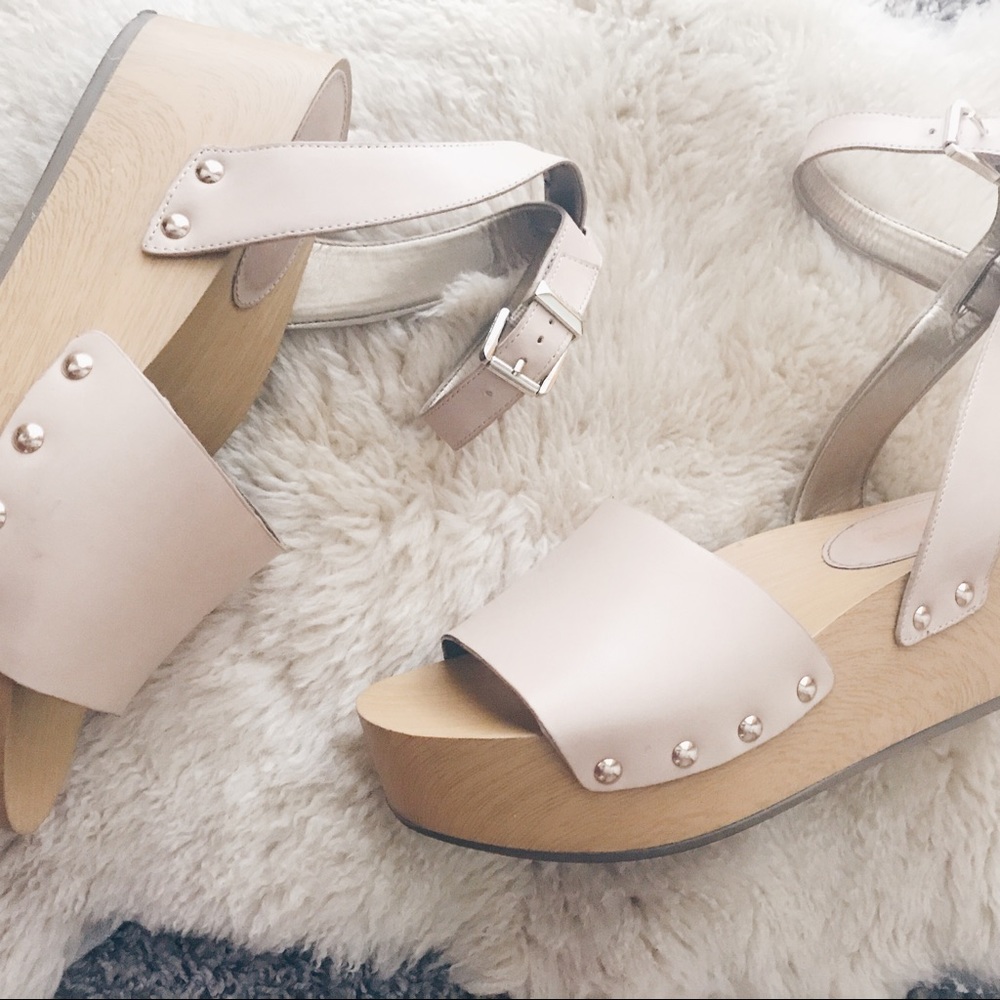 Sam Edelman Platforms