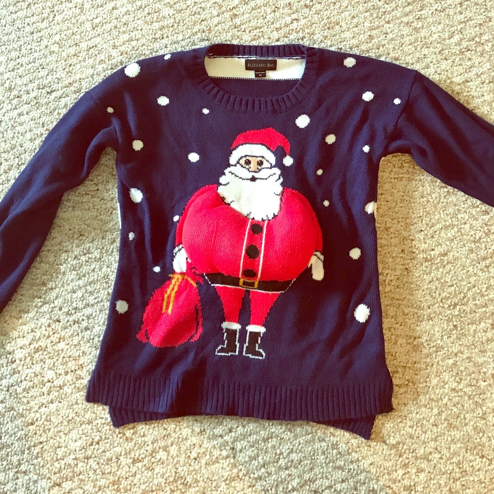 UGLY SWEATER TIME!!!