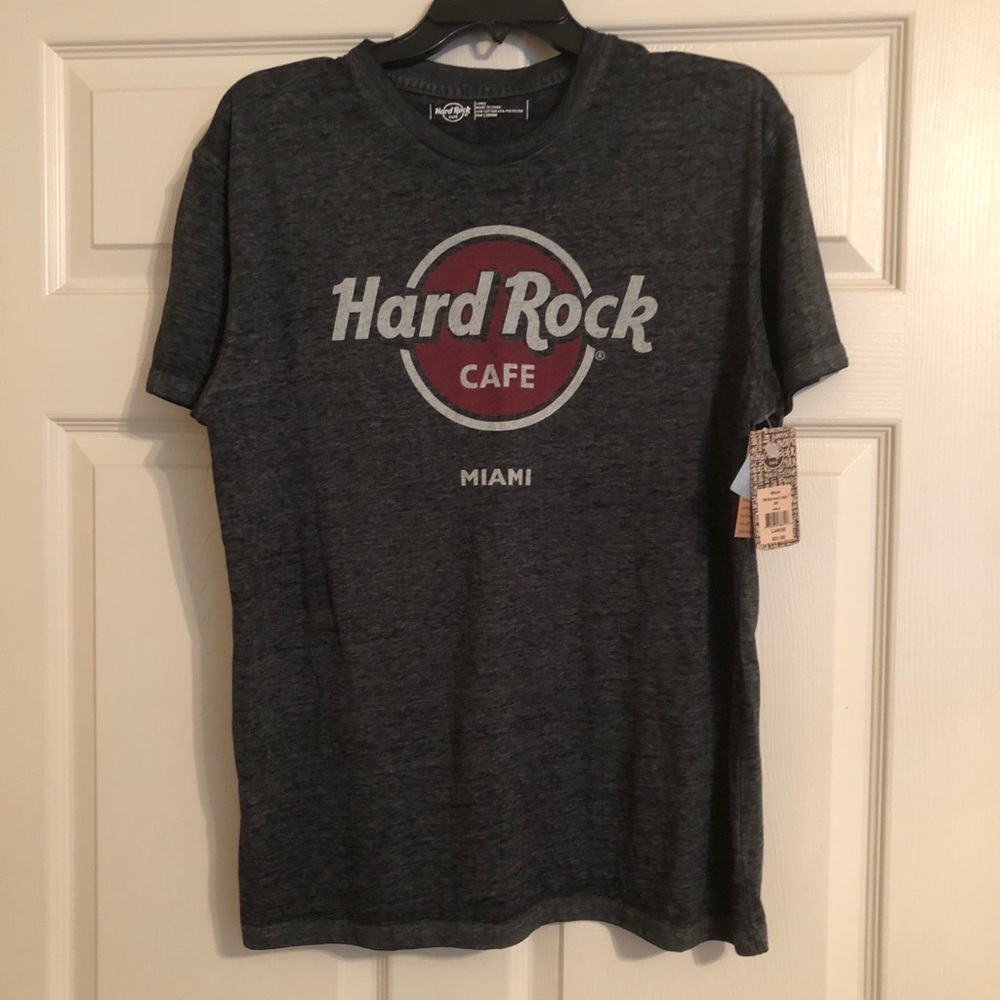 Hard Rock Miami tee