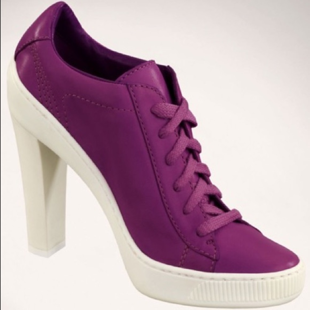 Sergio Rossi for Puma Clyde Heel Limited Addition