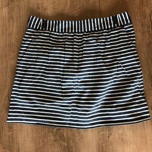 Vineyard Vines striped skirt