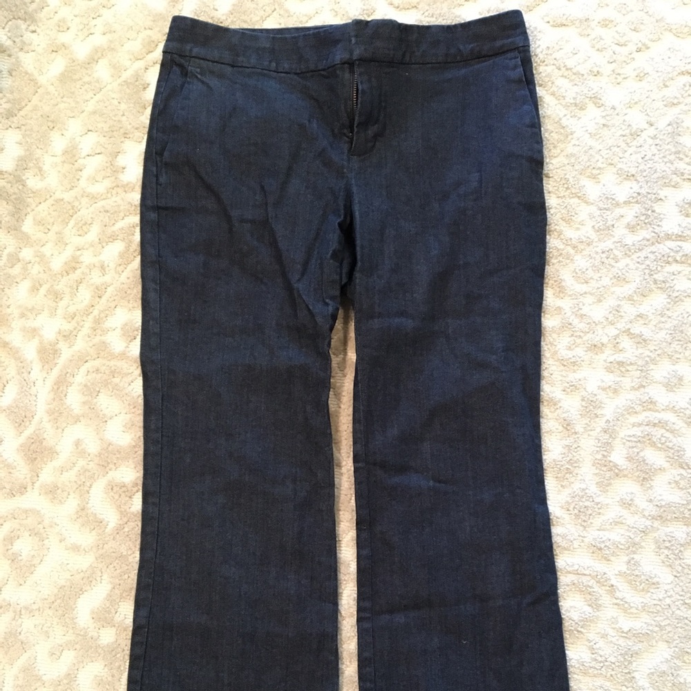 GAP Aubrey trouser jeans