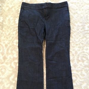 GAP Aubrey trouser jeans
