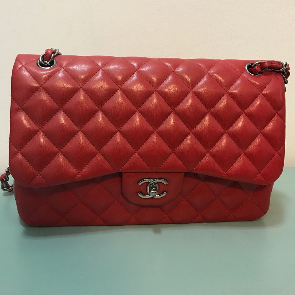 Maxi Chanel Bag