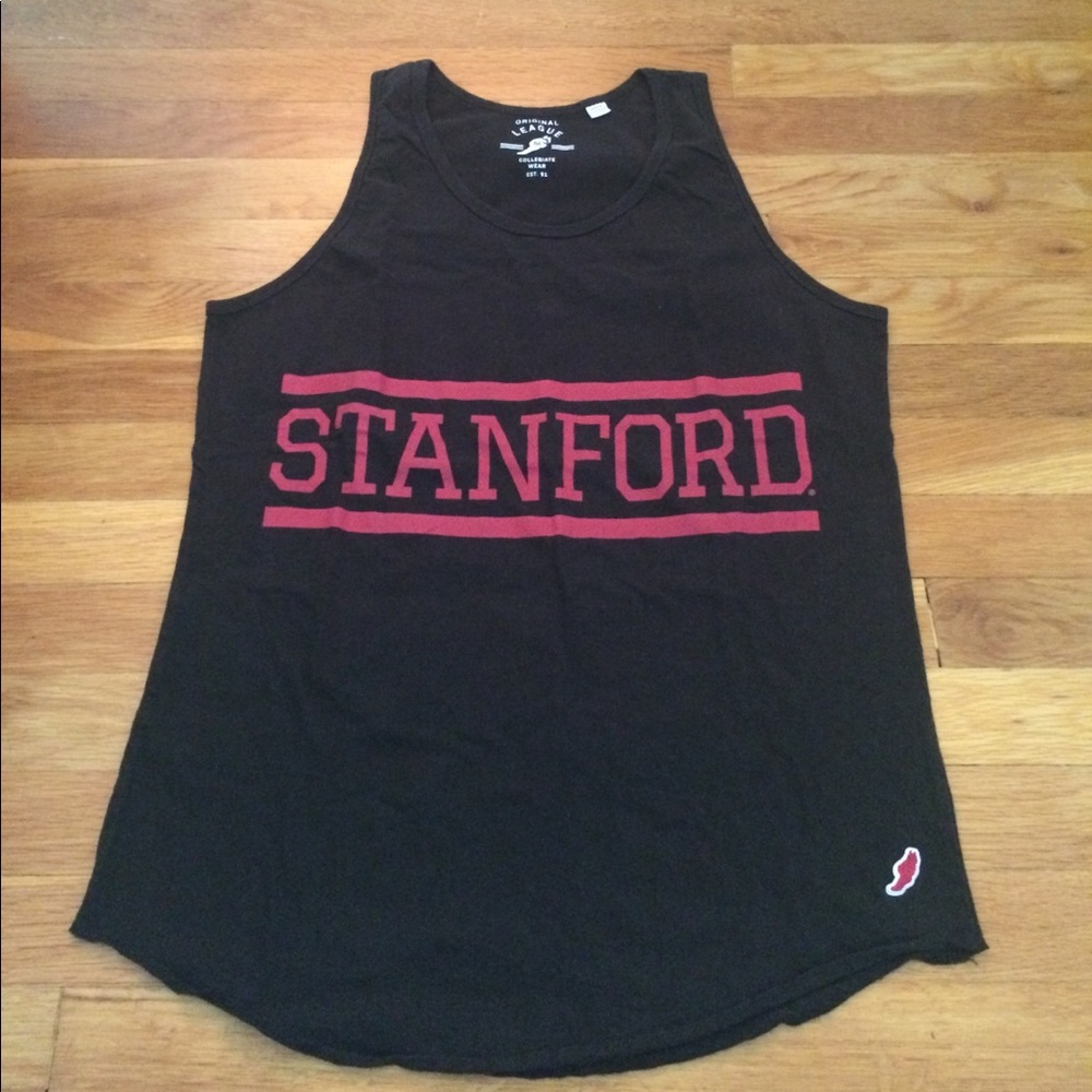 Stanford Tank Top