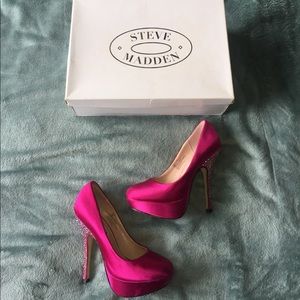 Steve Madden heels