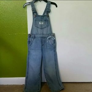 Osh Kosh B'gosh toddler girls overalls 3T