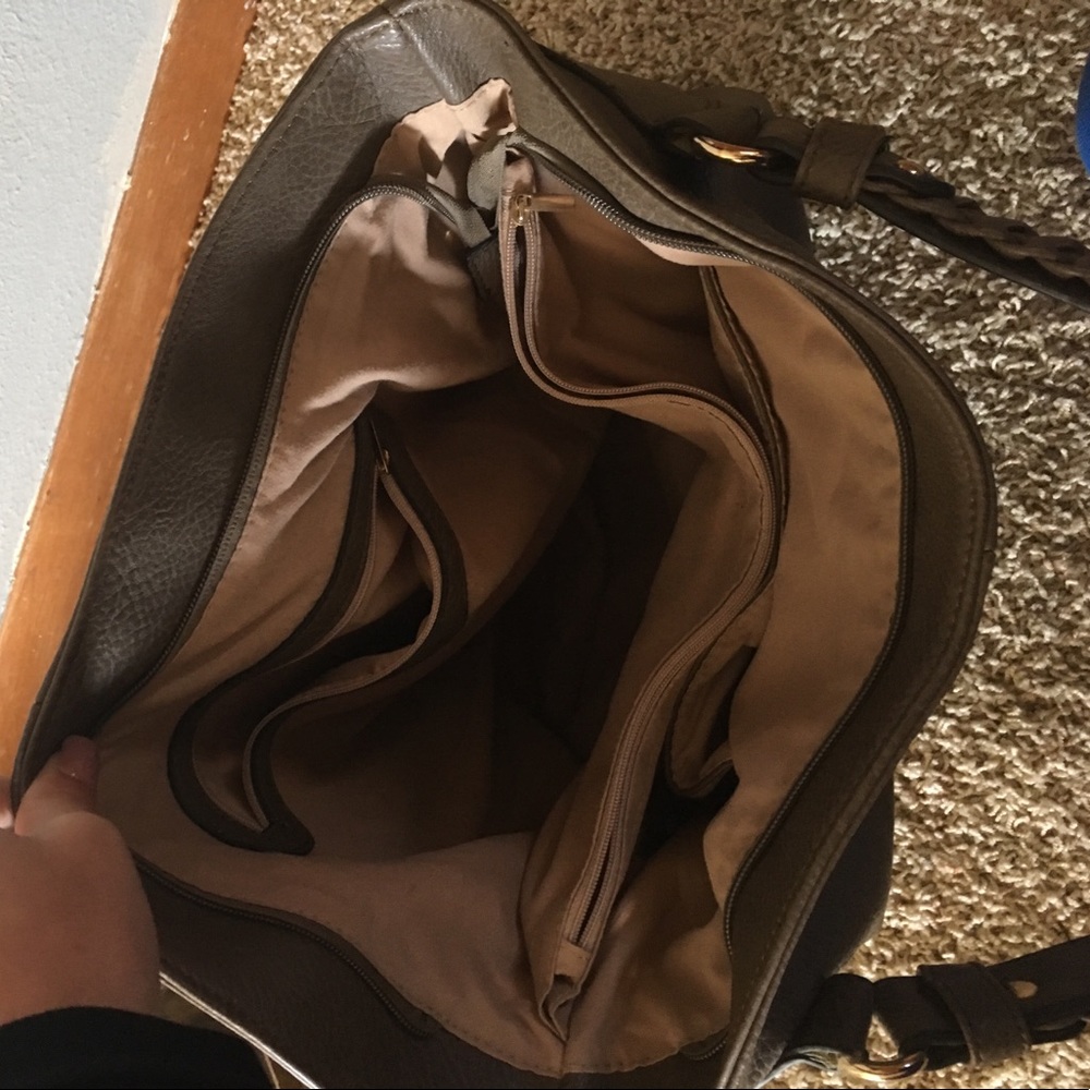 Gorgeous Maurice's purse