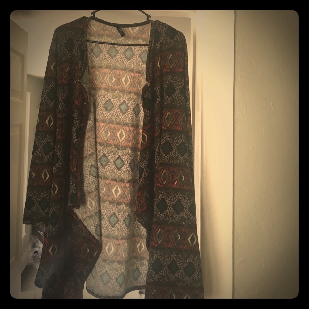 Great fall tunic