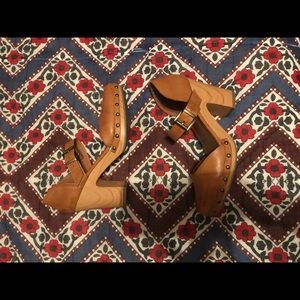 Revel Mary Jane Clogs