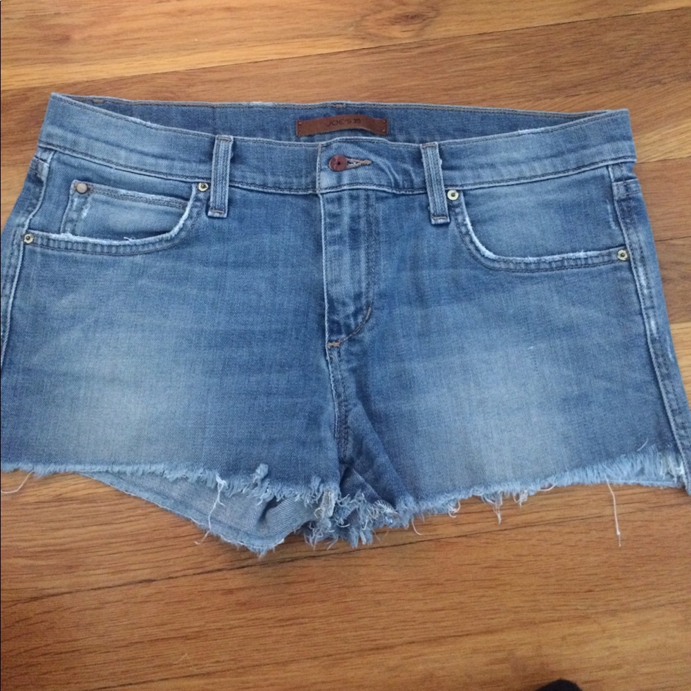 Joe's Jean shorts