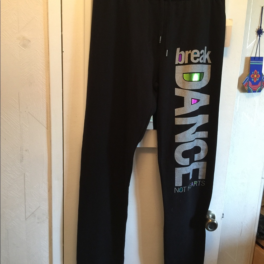 NWT Sugar and Bruno Break Dance pants, s.L