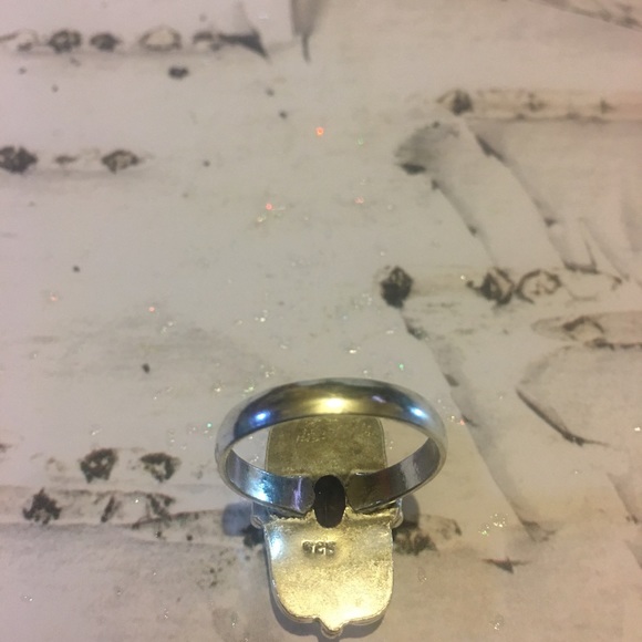 ⚜️Stunning Amethyst Ring size 7.5⚜️ - Picture 6 of 8