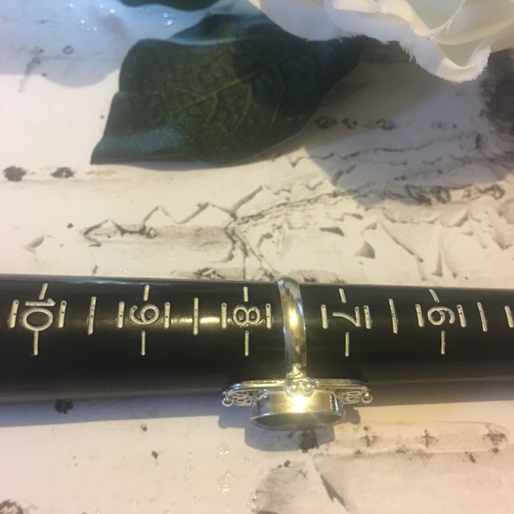 ⚜️Stunning Amethyst Ring size 7.5⚜️ - Picture 7 of 8