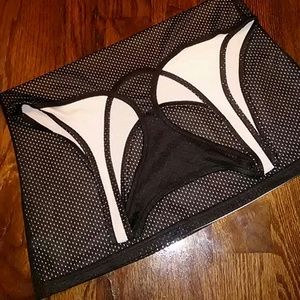 Racerback workout tank