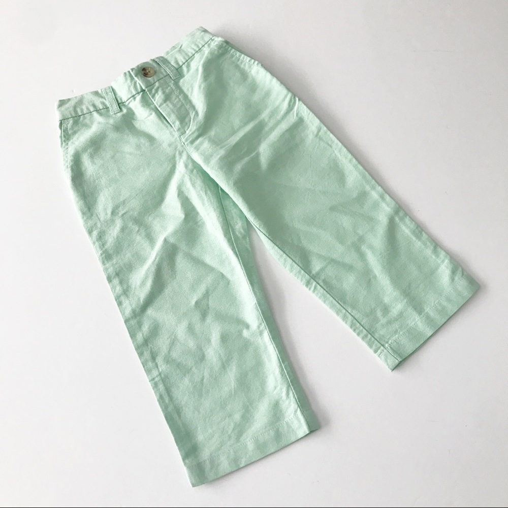 🎉SOLD🎉Ralph Lauren light green pants - Picture 1 of 5