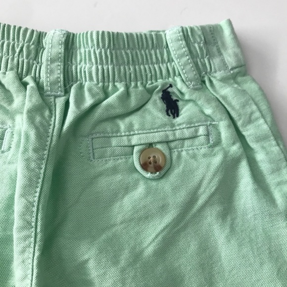 🎉SOLD🎉Ralph Lauren light green pants - Picture 4 of 5